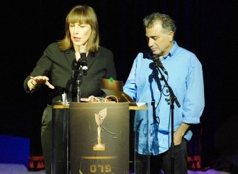 פרס התיאטרון הישראלי 2013 - זוכים וחוגגים